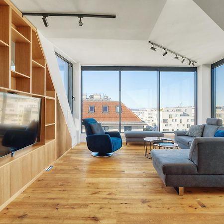 Nook Zehn Apartments & Loft By Irundo Wien Exterior foto