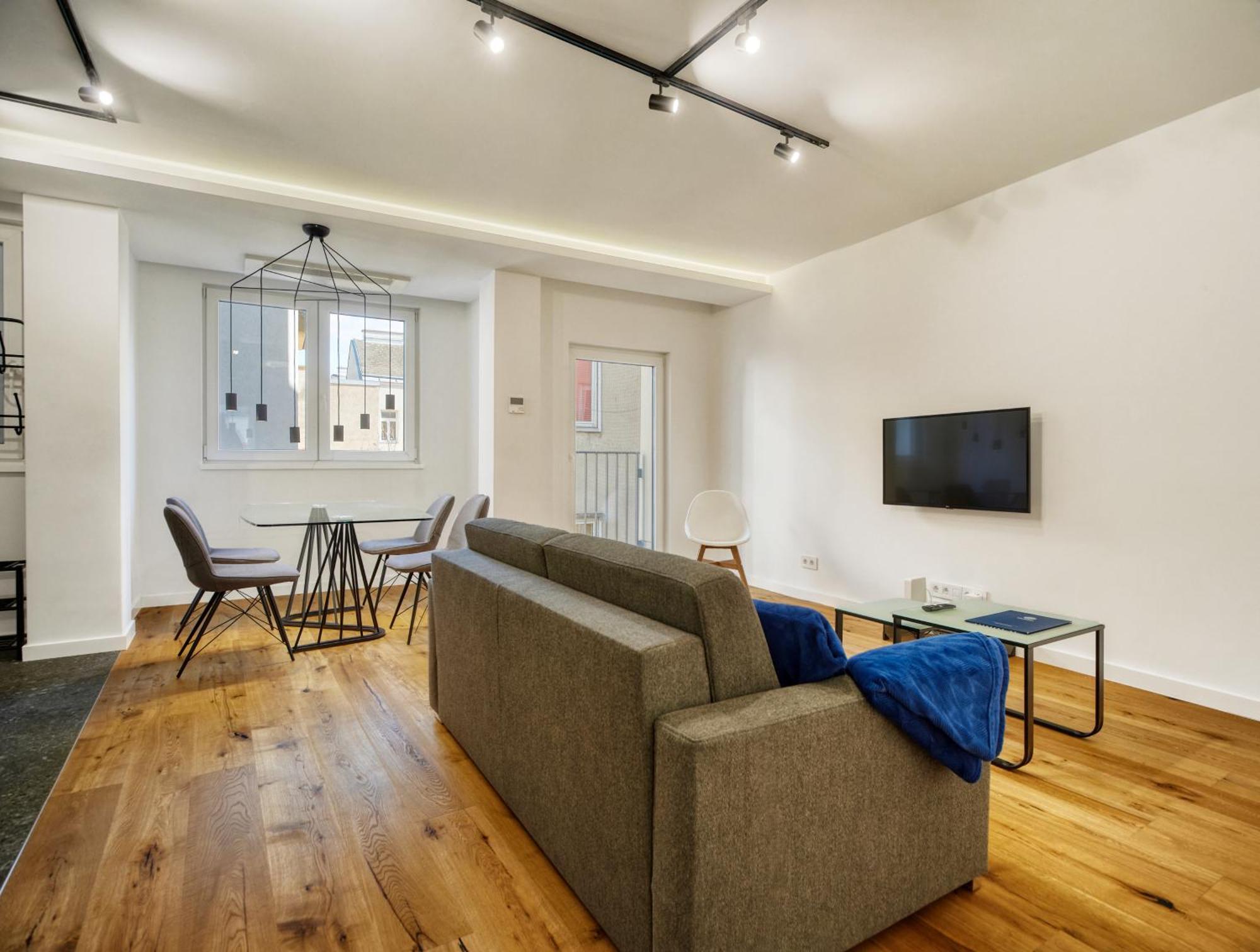 Nook Zehn Apartments & Loft By Irundo Wien Exterior foto