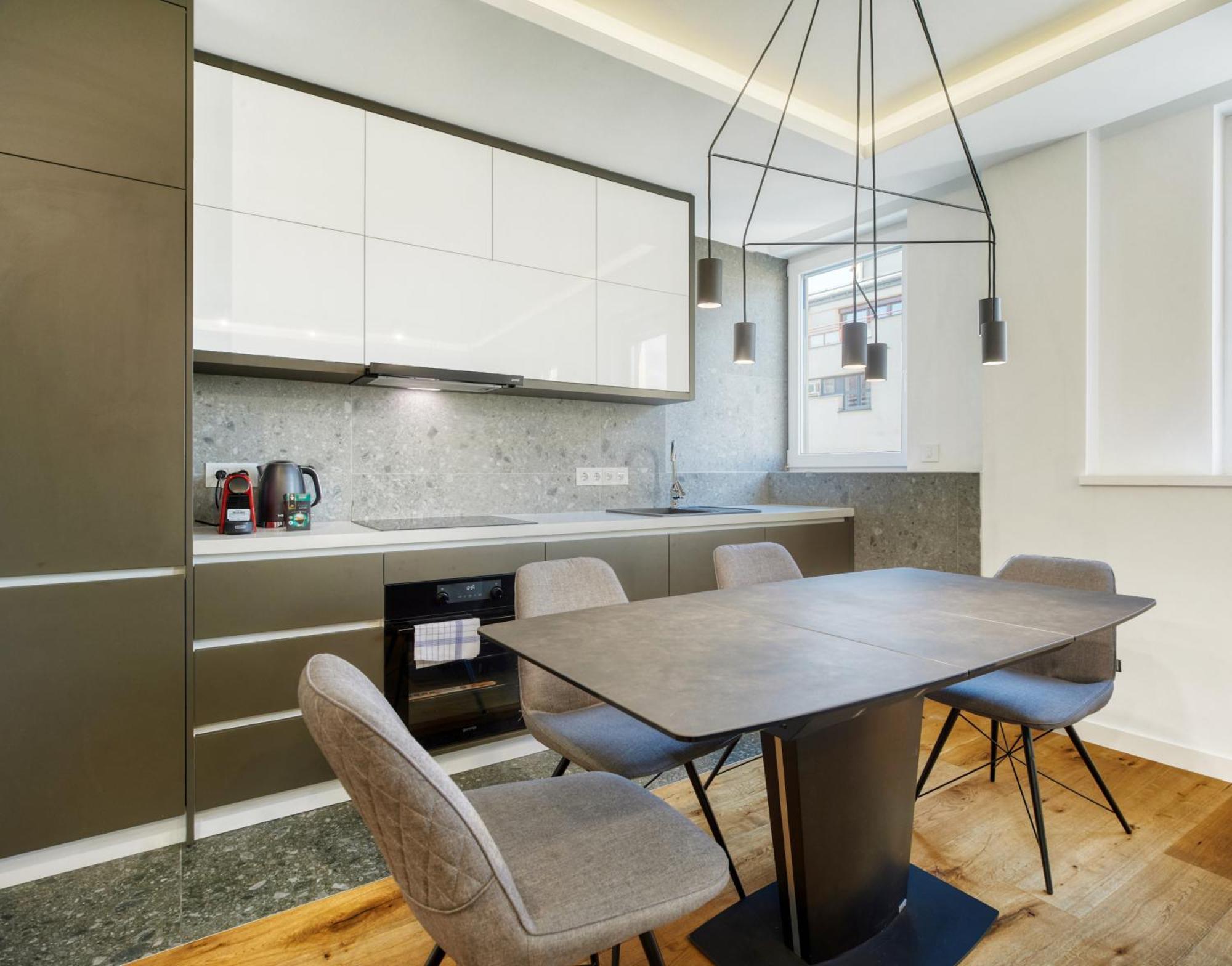 Nook Zehn Apartments & Loft By Irundo Wien Exterior foto
