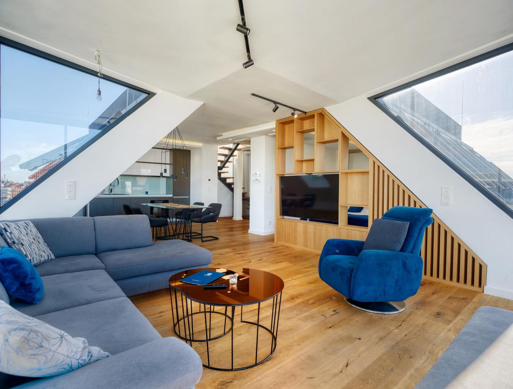 Nook Zehn Apartments & Loft By Irundo Wien Exterior foto