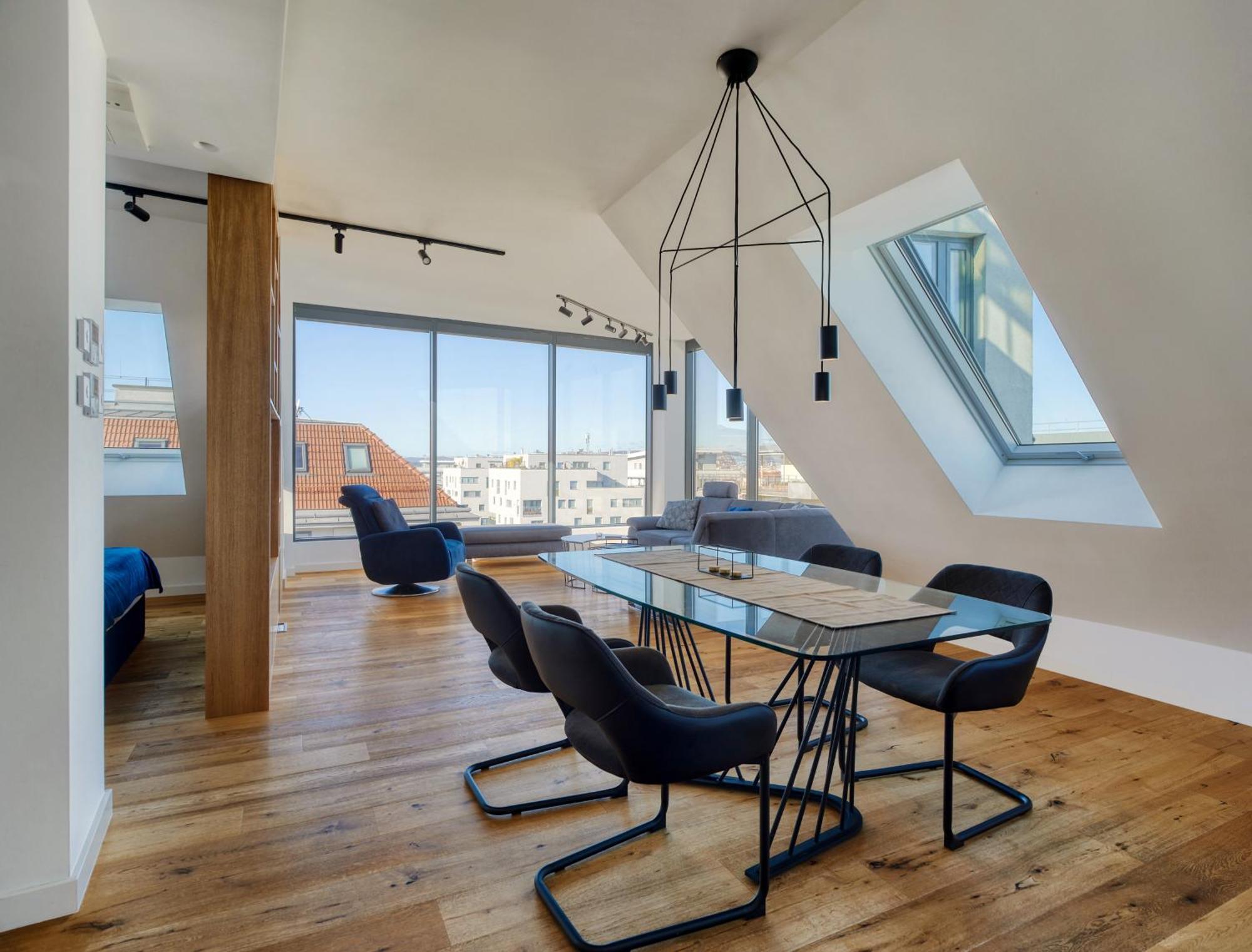 Nook Zehn Apartments & Loft By Irundo Wien Exterior foto