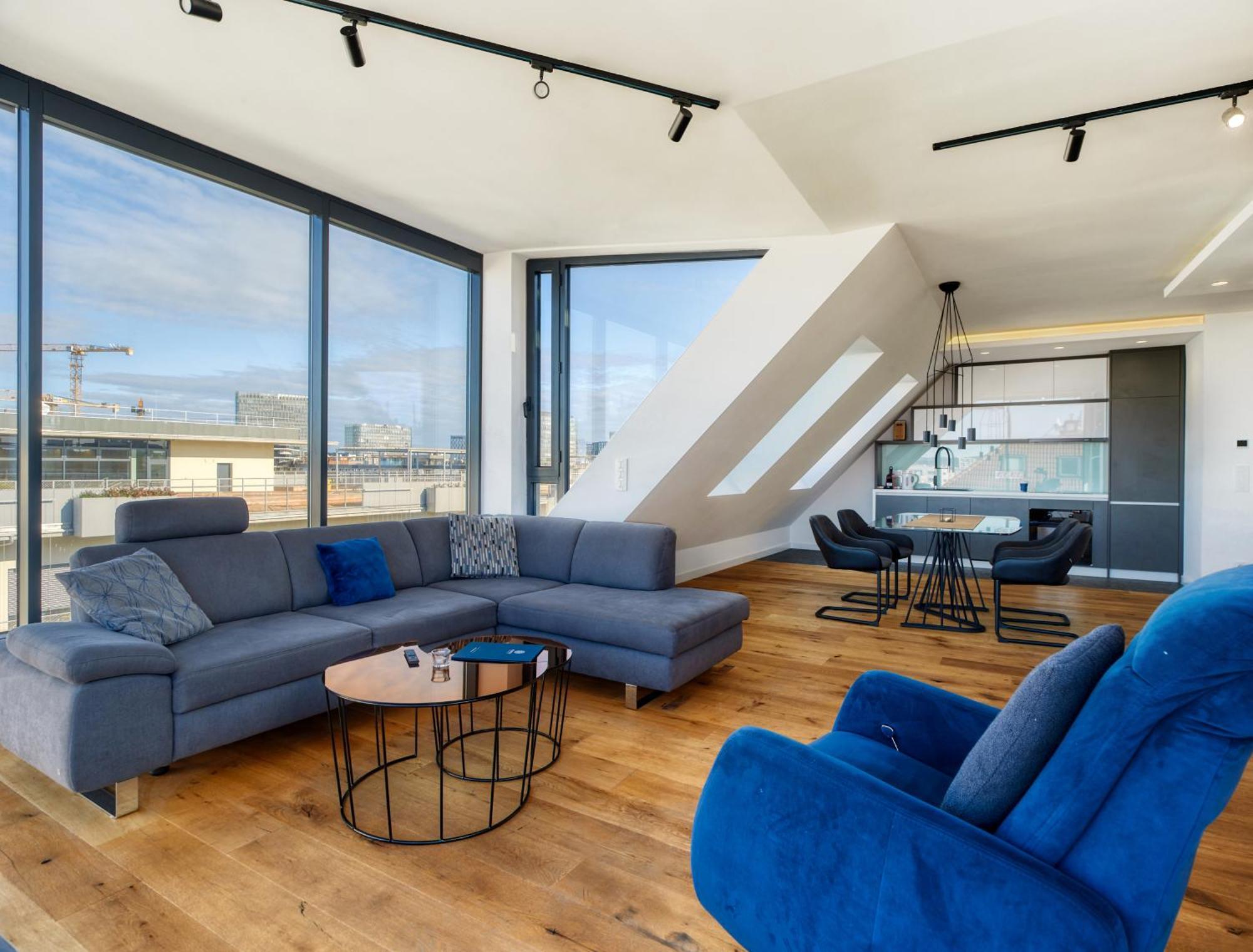 Nook Zehn Apartments & Loft By Irundo Wien Exterior foto