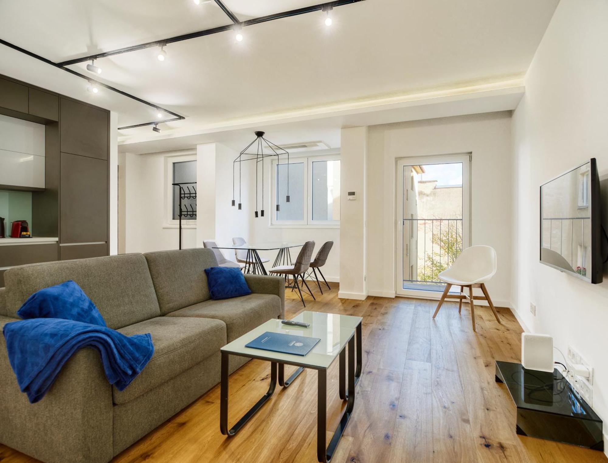 Nook Zehn Apartments & Loft By Irundo Wien Exterior foto