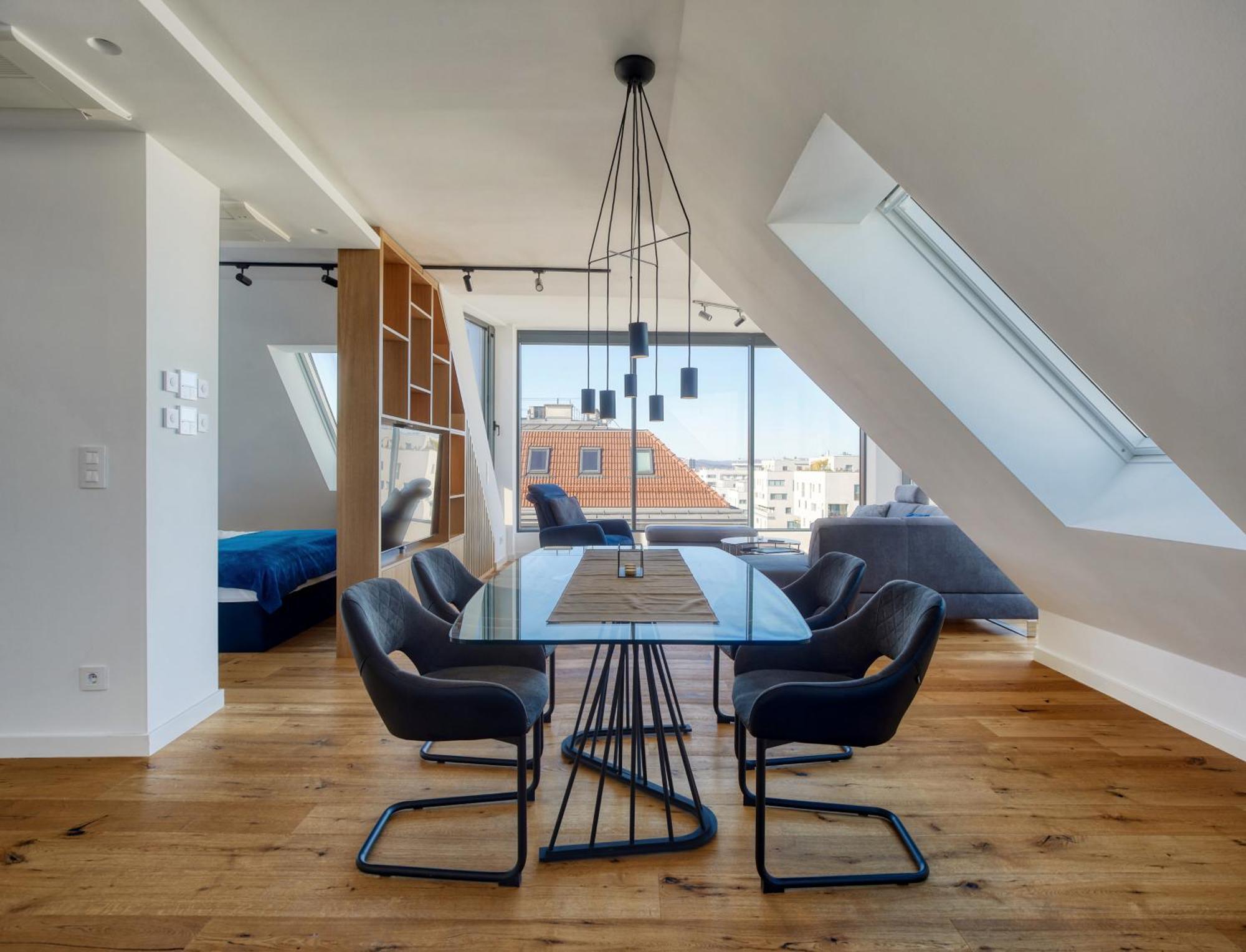 Nook Zehn Apartments & Loft By Irundo Wien Exterior foto
