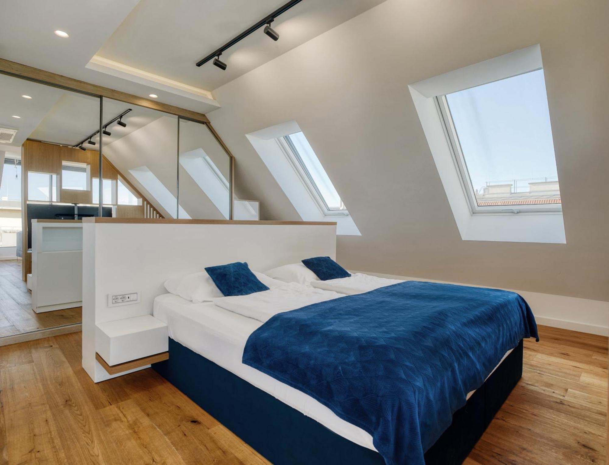 Nook Zehn Apartments & Loft By Irundo Wien Exterior foto