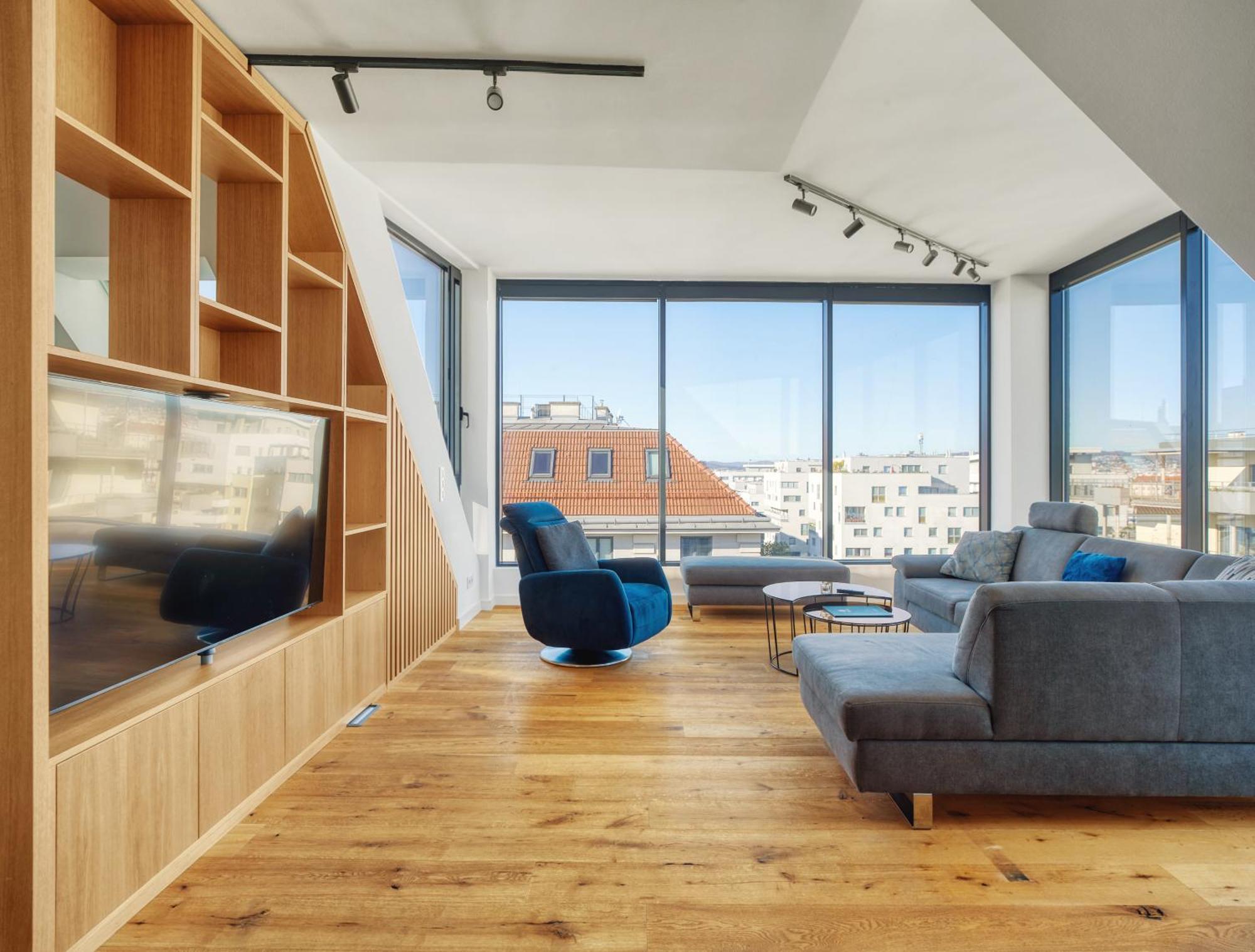 Nook Zehn Apartments & Loft By Irundo Wien Exterior foto