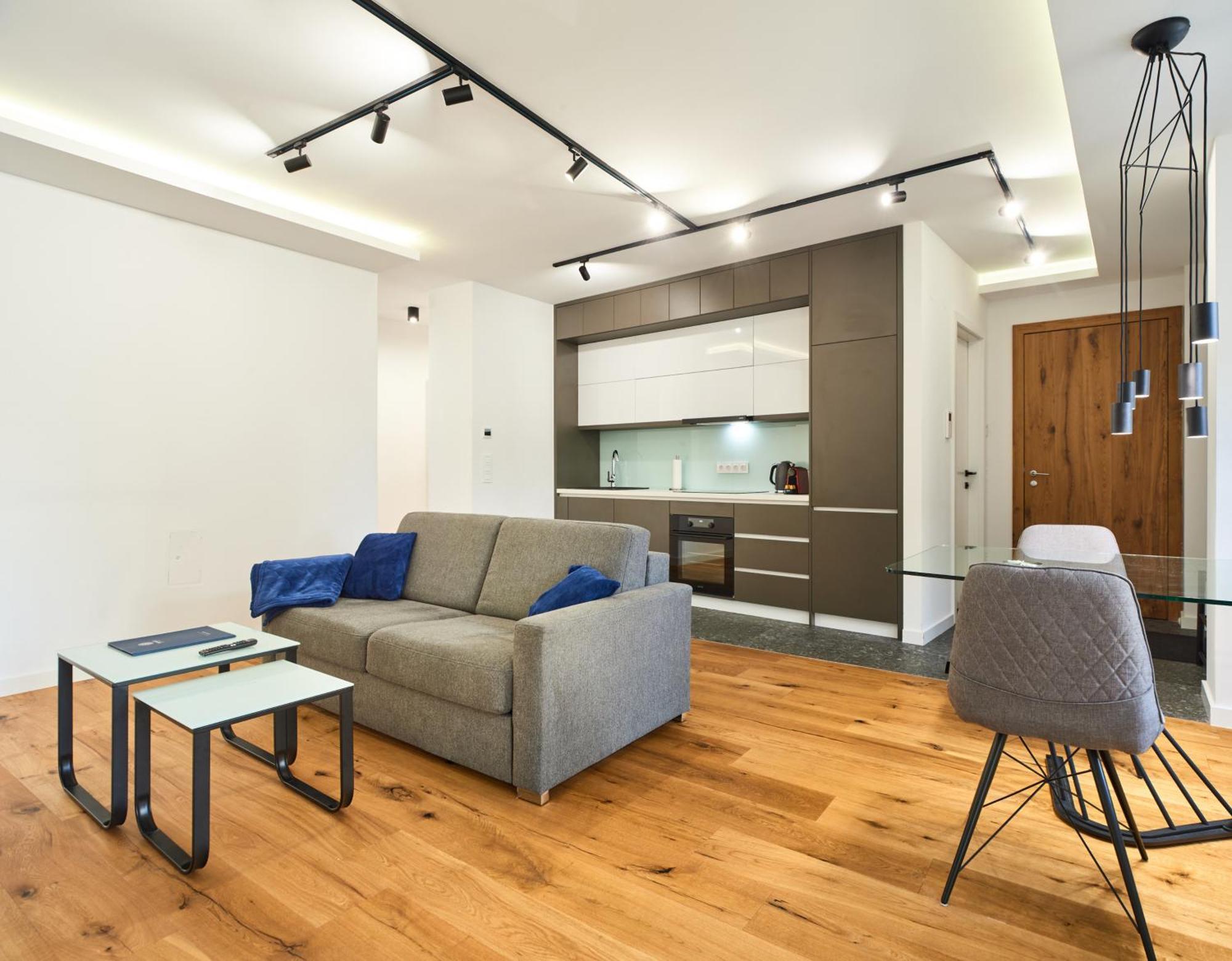 Nook Zehn Apartments & Loft By Irundo Wien Exterior foto