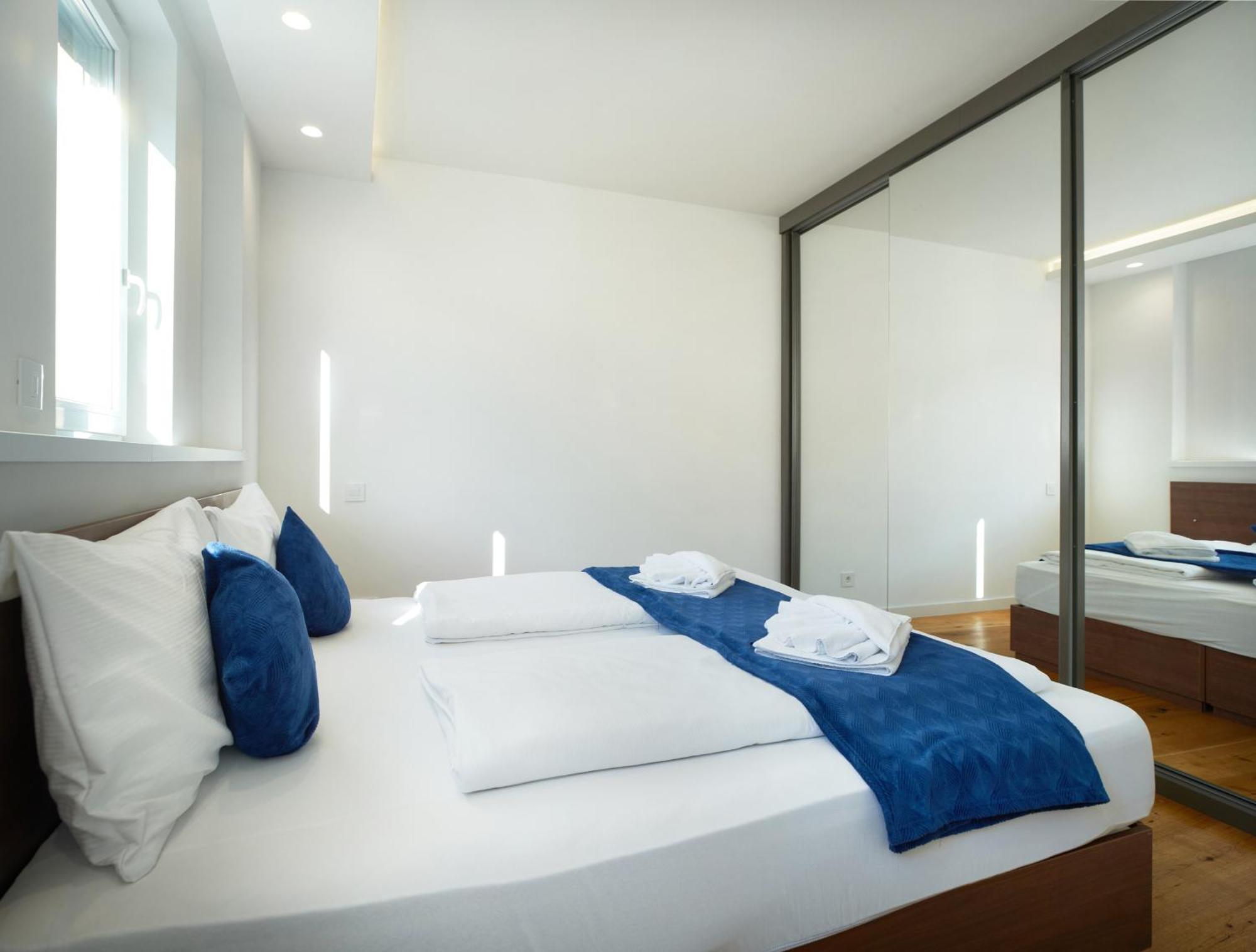 Nook Zehn Apartments & Loft By Irundo Wien Exterior foto