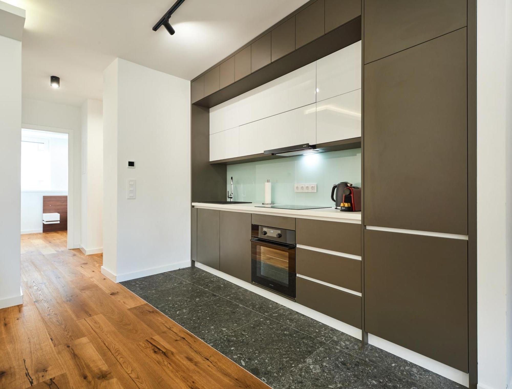 Nook Zehn Apartments & Loft By Irundo Wien Exterior foto